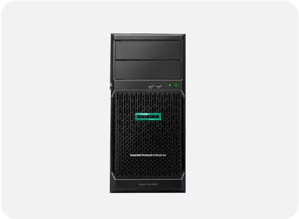 HPE ProLiant ML30 Gen10 Server in Dubai, Abu Dhabi, UAE